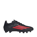 adidas F50 Club FG/MG football boots fekete focicipő JR9055