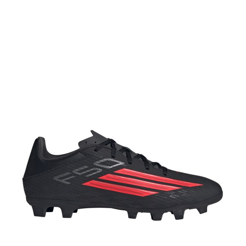 adidas F50 Club FG/MG football boots fekete focicipő JR9055