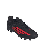 adidas F50 Club FG/MG football boots fekete focicipő JR9055