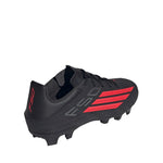 adidas F50 Club FG/MG football boots fekete focicipő JR9055