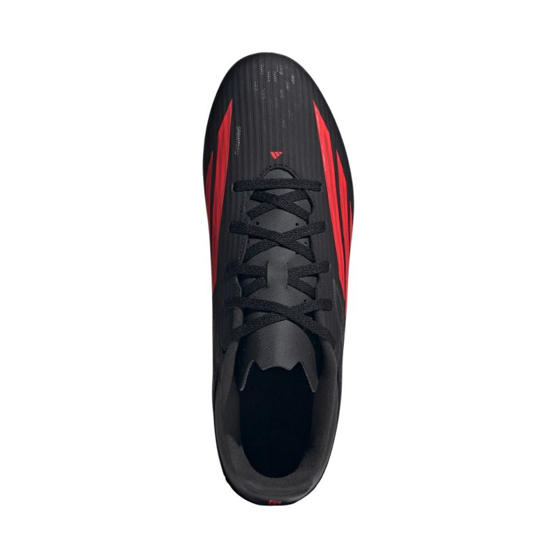 adidas F50 Club FG/MG football boots fekete focicipő JR9055