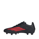 adidas F50 Club FG/MG football boots fekete focicipő JR9055