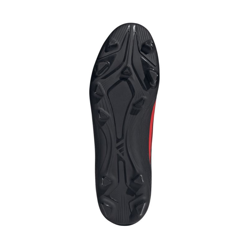 adidas F50 Club FG/MG football boots fekete focicipő JR9055