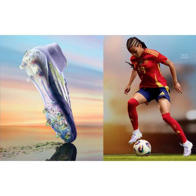 adidas F50 Club FG/MG W JI0043 football boots Focicipő - Sportmania.hu