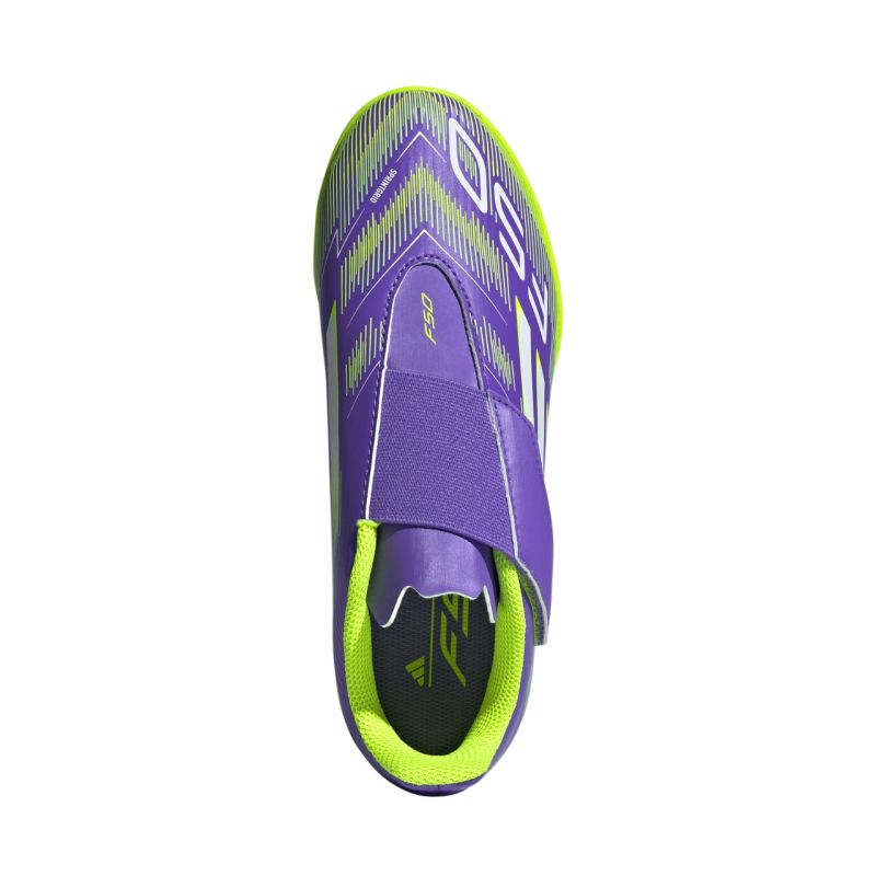 adidas F50 Club Vel TF Jr JI0034 football boots Focicipő - Sportmania.hu