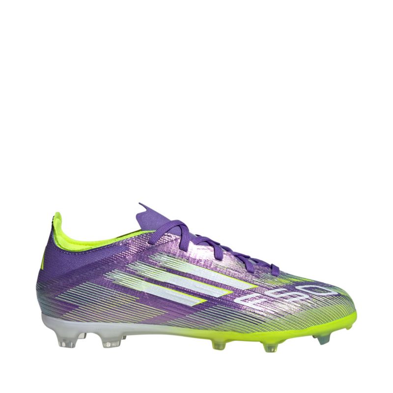 adidas F50 Elite FG Jr football boots general gyerek JH7714