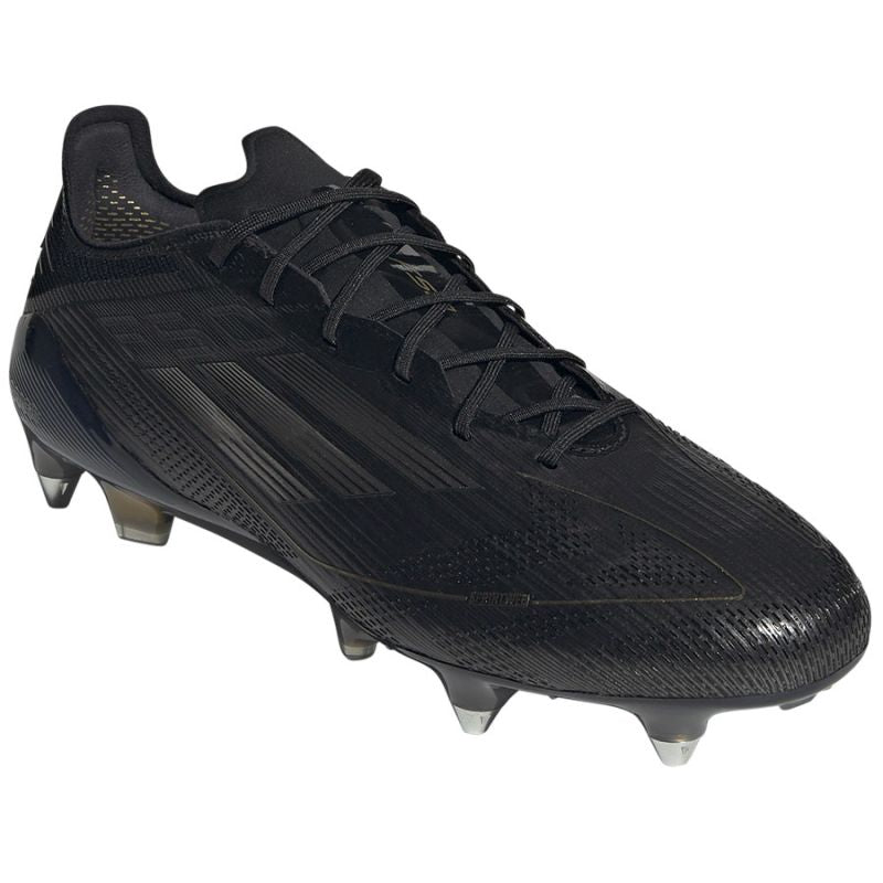 Adidas F50 Elite SG Football Boots fekete cipő IF1297