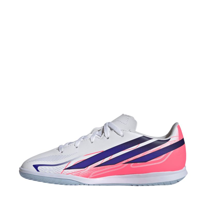 Adidas F50 Hyperfast Club IN kids' soccer cipő gyerek KK1341