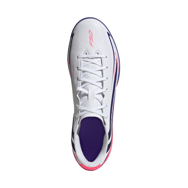 Adidas F50 Hyperfast Club TF football boots cipő férfi KJ3409