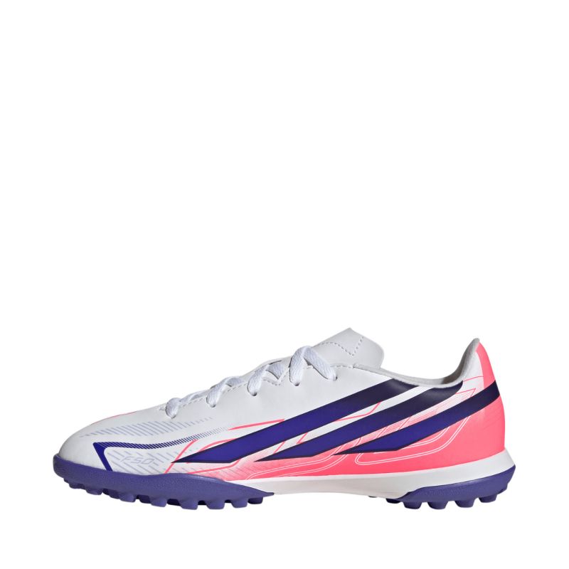Adidas F50 Hyperfast Club TF Kids' Soccer cipő gyerek KK1368