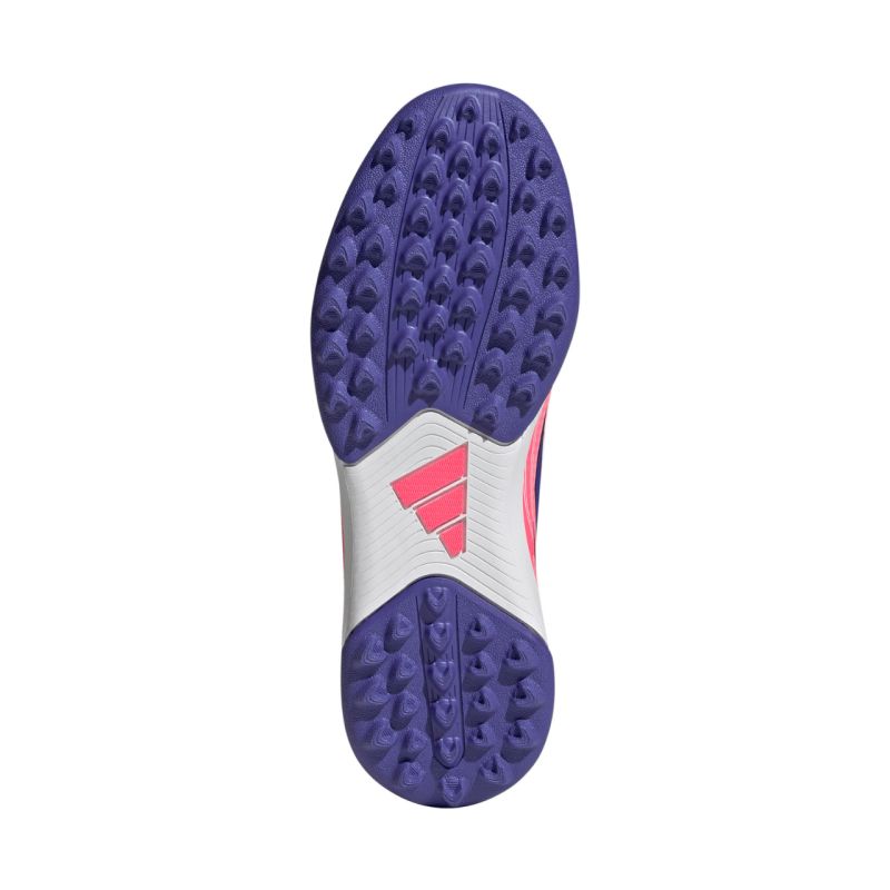 Adidas F50 Hyperfast Club TF Kids' Soccer cipő gyerek KK1368