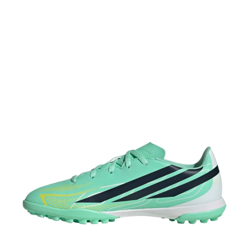 Adidas F50 Hyperfast Club TF Kids' Soccer gyerek focicipő KK1367