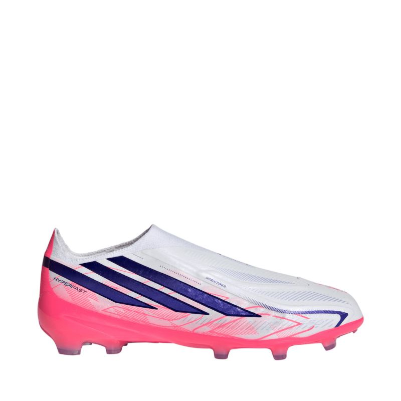 Adidas F50 Hyperfast Elite LL FG Kids' Soccer cipő gyerek KK1312