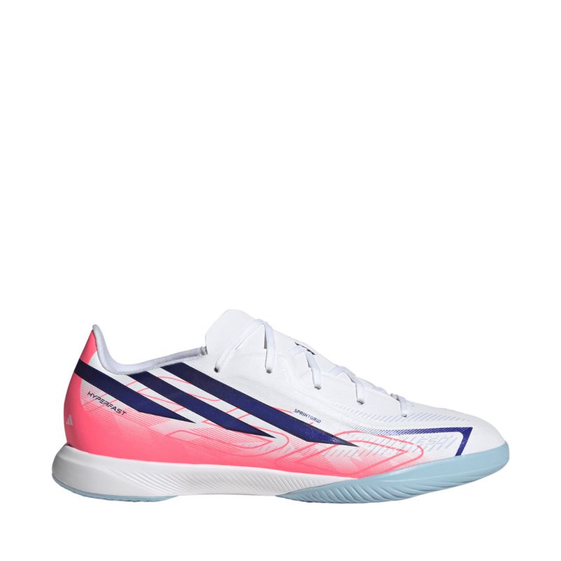 Adidas F50 Hyperfast League IN Kids' Soccer cipő gyerek
