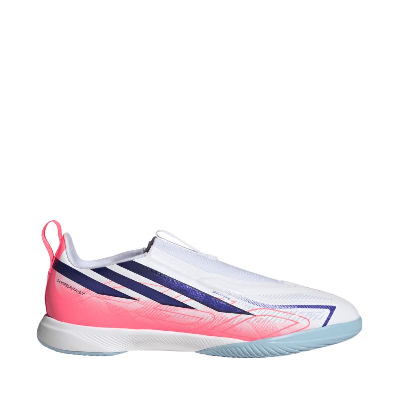 Adidas F50 Hyperfast League LL IN Kids' Soccer cipő gyerek