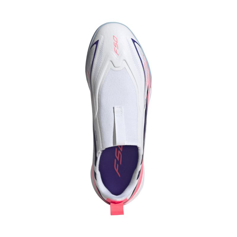 Adidas F50 Hyperfast League LL IN Kids' Soccer cipő gyerek