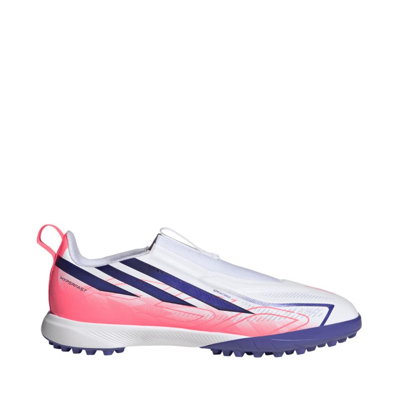 Adidas F50 Hyperfast League LL TF Kids' Soccer cipő gyerek