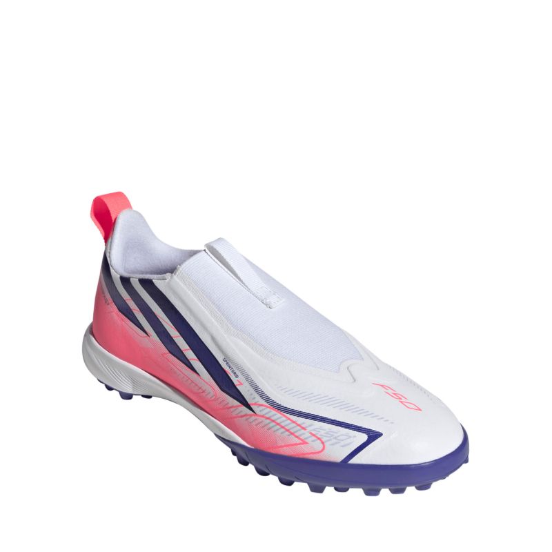 Adidas F50 Hyperfast League LL TF Kids' Soccer cipő gyerek