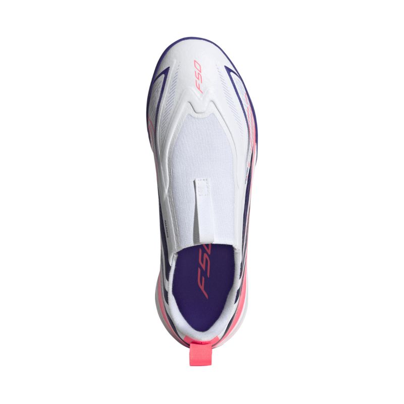 Adidas F50 Hyperfast League LL TF Kids' Soccer cipő gyerek