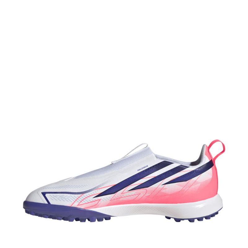 Adidas F50 Hyperfast League LL TF Kids' Soccer cipő gyerek