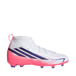 Adidas F50 Hyperfast League Mid FG Kids' Soccer cipő gyerek KK1316