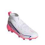 Adidas F50 Hyperfast League Mid FG Kids' Soccer cipő gyerek KK1316