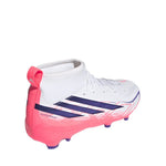 Adidas F50 Hyperfast League Mid FG Kids' Soccer cipő gyerek KK1316