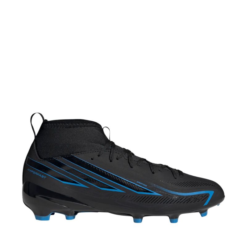 Adidas F50 Hyperfast League Mid FG Kids' Soccer gyerek focicipő LA3942