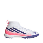 Adidas F50 Hyperfast League Mid TF Kids' Soccer Shoes gyerek focicipő