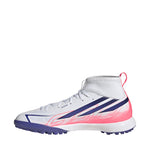 Adidas F50 Hyperfast League Mid TF Kids' Soccer Shoes gyerek focicipő