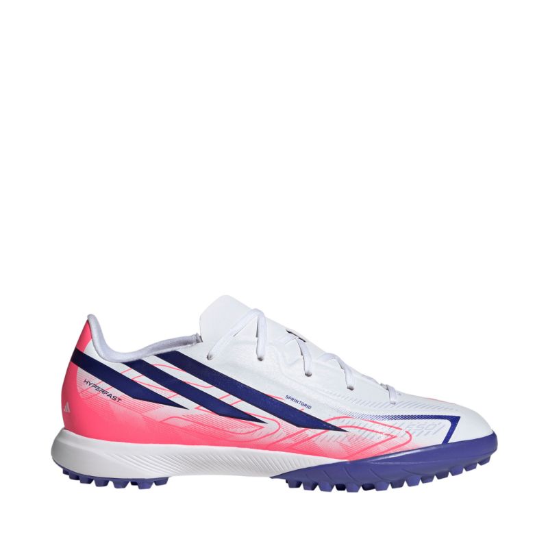 Adidas F50 Hyperfast League TF Kids' Soccer cipő gyerek