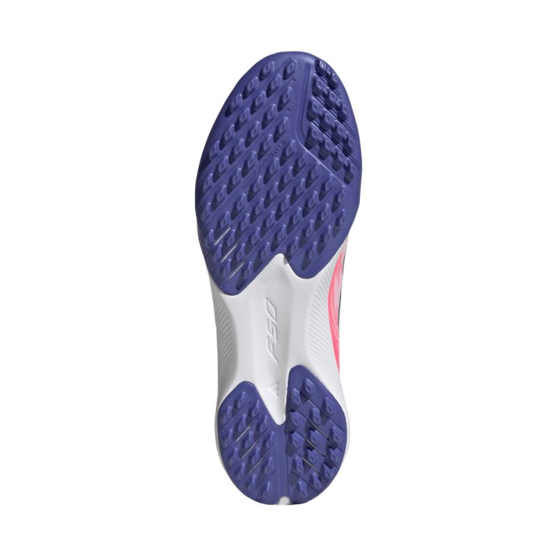 Adidas F50 Hyperfast League TF Kids' Soccer cipő gyerek