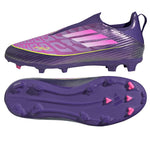 adidas F50 Lamine Yamal League LL Jr FG/MG shoes Focicipő gyerek JQ9752