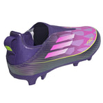 adidas F50 Lamine Yamal League LL Jr FG/MG shoes Focicipő gyerek JQ9752