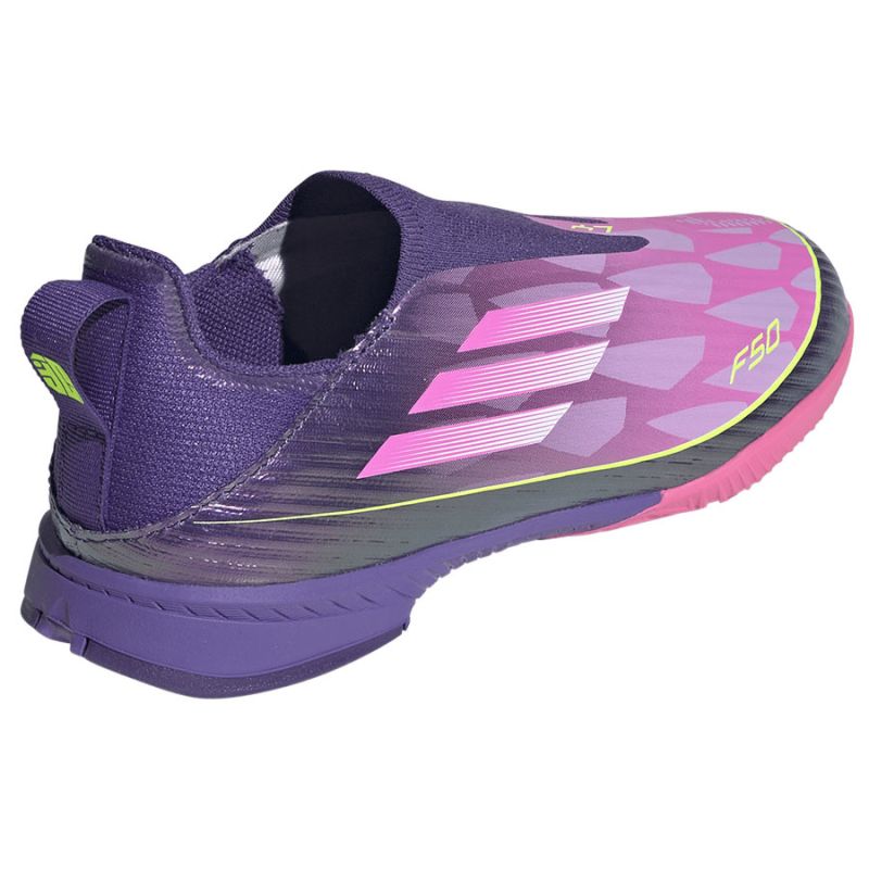 Adidas F50 Lamine Yamal League LL Jr IN shoes gyerek teremcipő