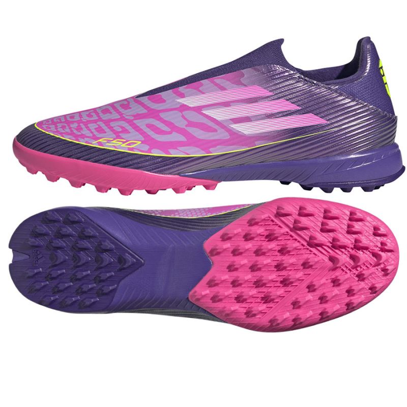 adidas F50 Lamine Yamal League LL shoes férfi Focicipő JQ9733