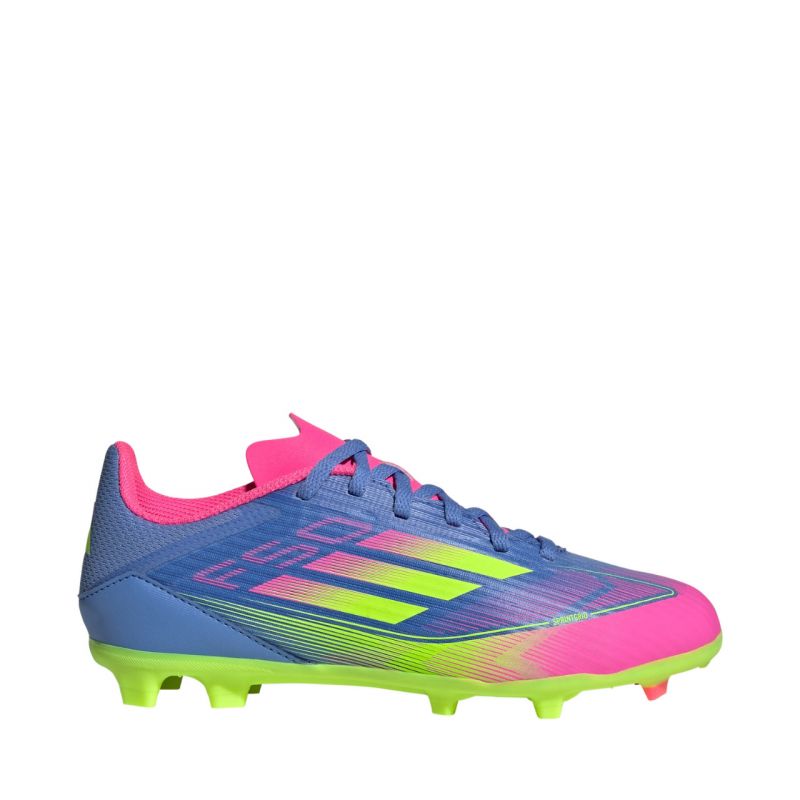 Adidas F50 League FG/MG Jr focicipő gyerek IE3746