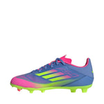 Adidas F50 League FG/MG Jr focicipő gyerek IE3746