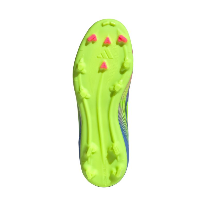 Adidas F50 League FG/MG Jr focicipő gyerek IE3746