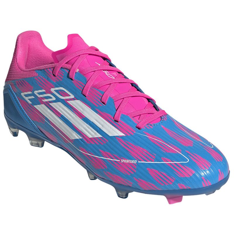Adidas F50 League FG/MG M férfi Focicipő IE0603