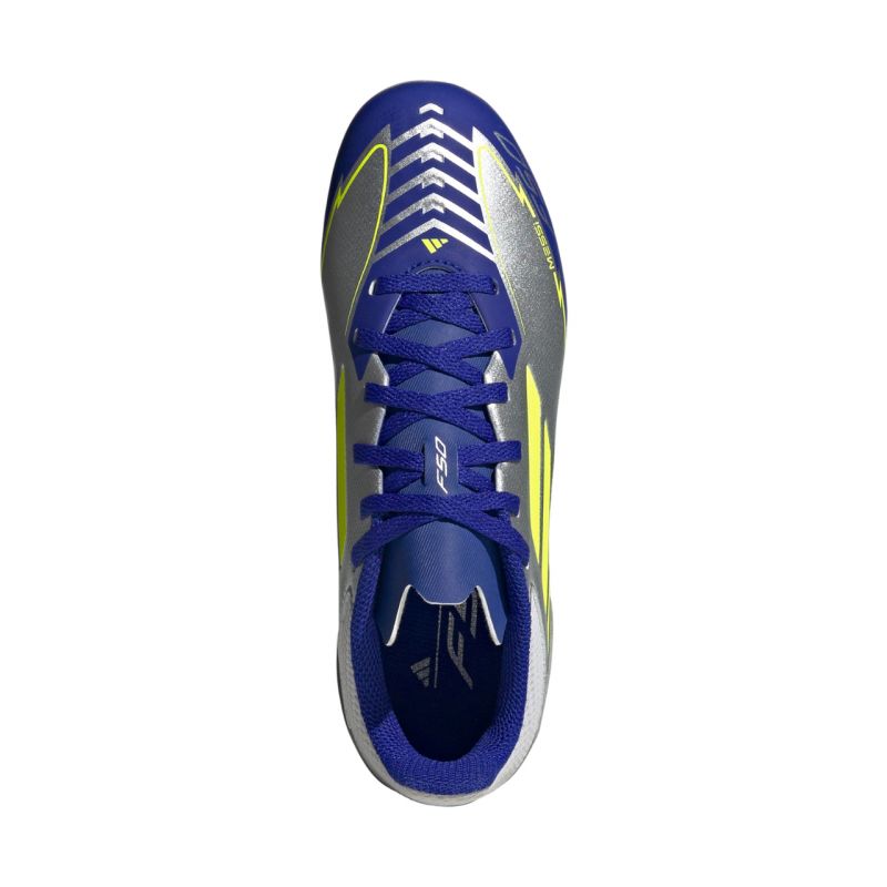 Adidas F50 League FG/MG Messi Jr focicipő gyerek IH0924