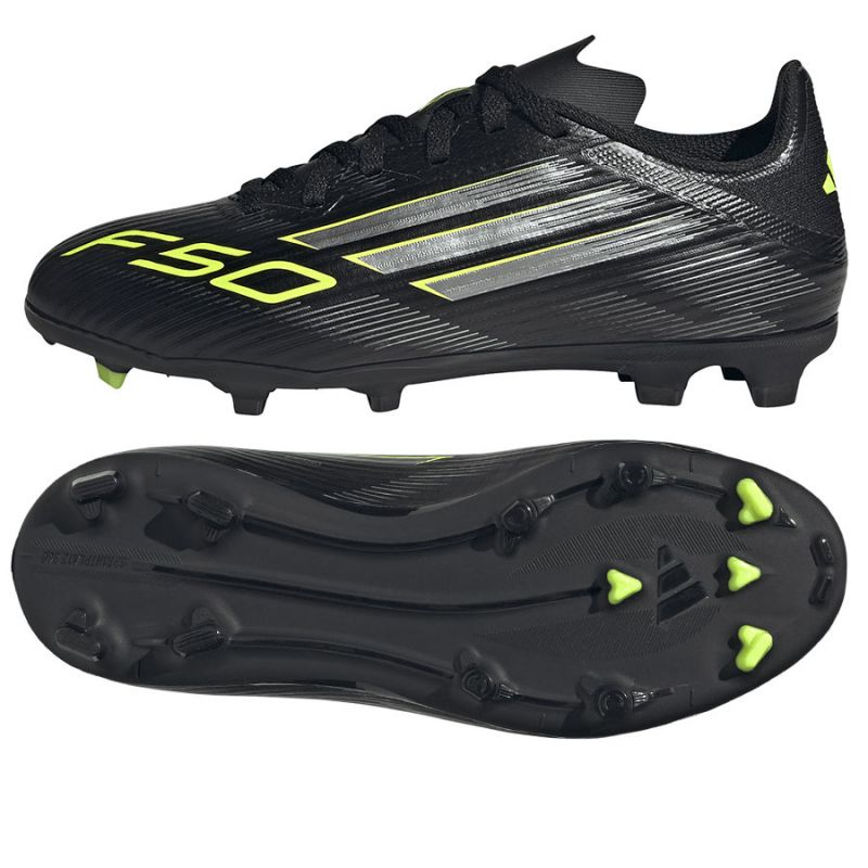 adidas F50 League FG/MG Jr JH7744 shoes Focicipő - Sportmania.hu