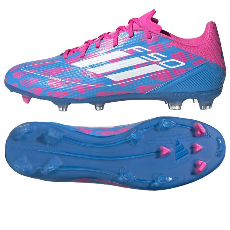 Adidas F50 League FG/MG M IE0603 Cipő - Sportmania.hu