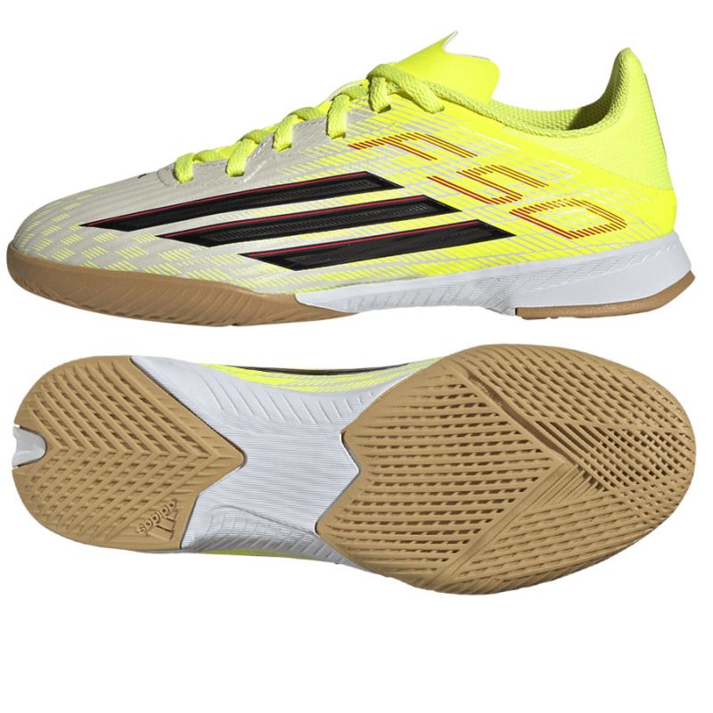 Adidas F50 League Jr IN teremcipő, gyerek JR9019