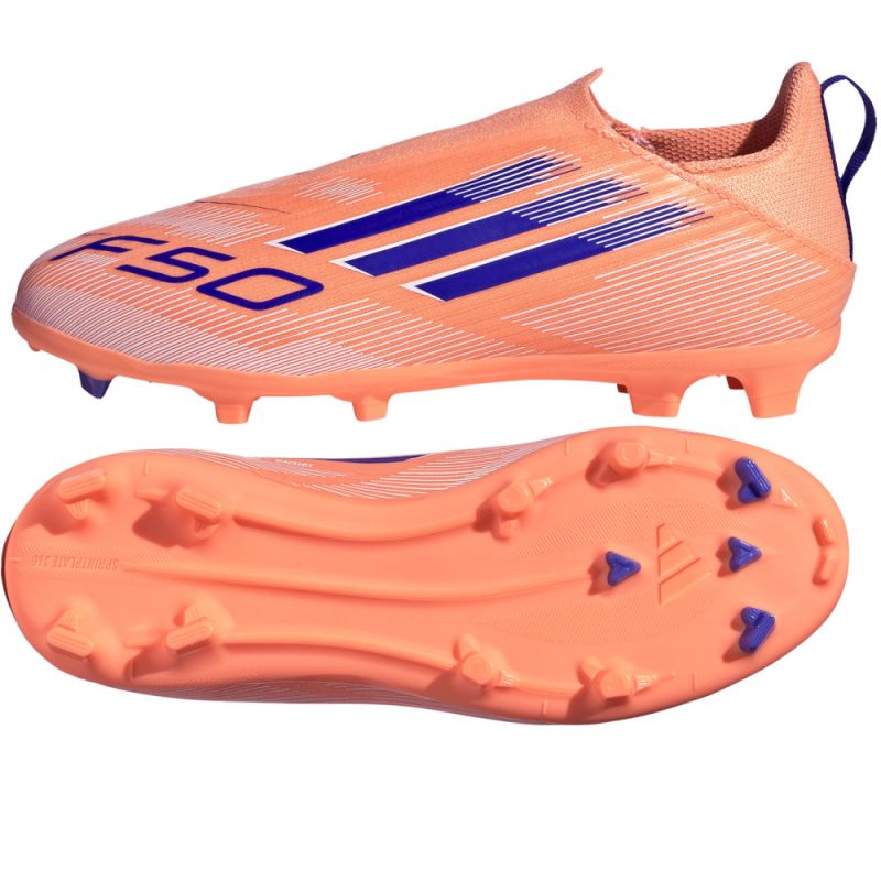 adidas F50 League LL FG/MG shoes férfi Focicipő JH7742