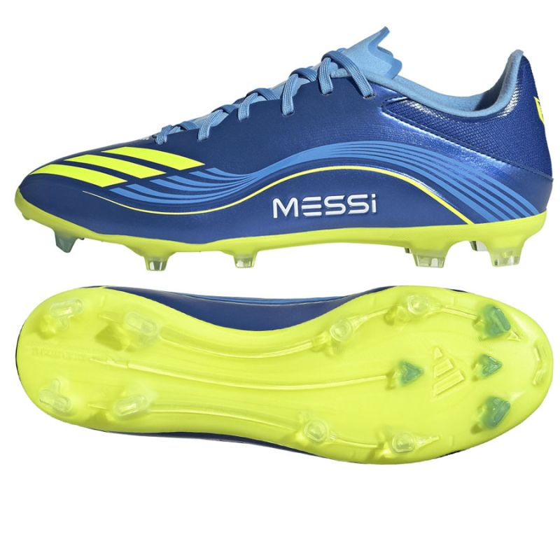 adidas F50 League Messi FG/MG FG shoes férfi Focicipő JP7447