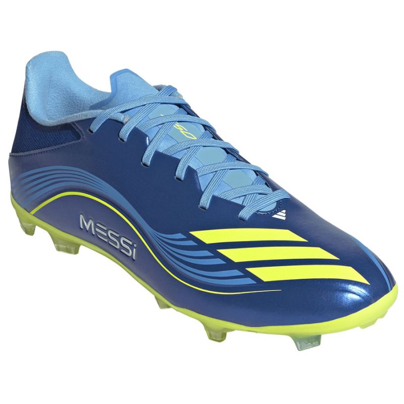 adidas F50 League Messi FG/MG FG shoes férfi Focicipő JP7447