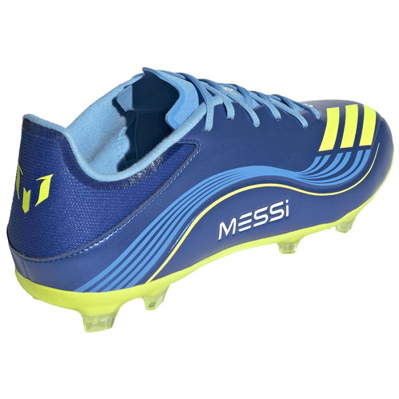 adidas F50 League Messi FG/MG FG shoes férfi Focicipő JP7447