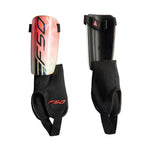 adidas F50 Match Kids' Soccer Shin Guards rózsaszín védőfelszerelés