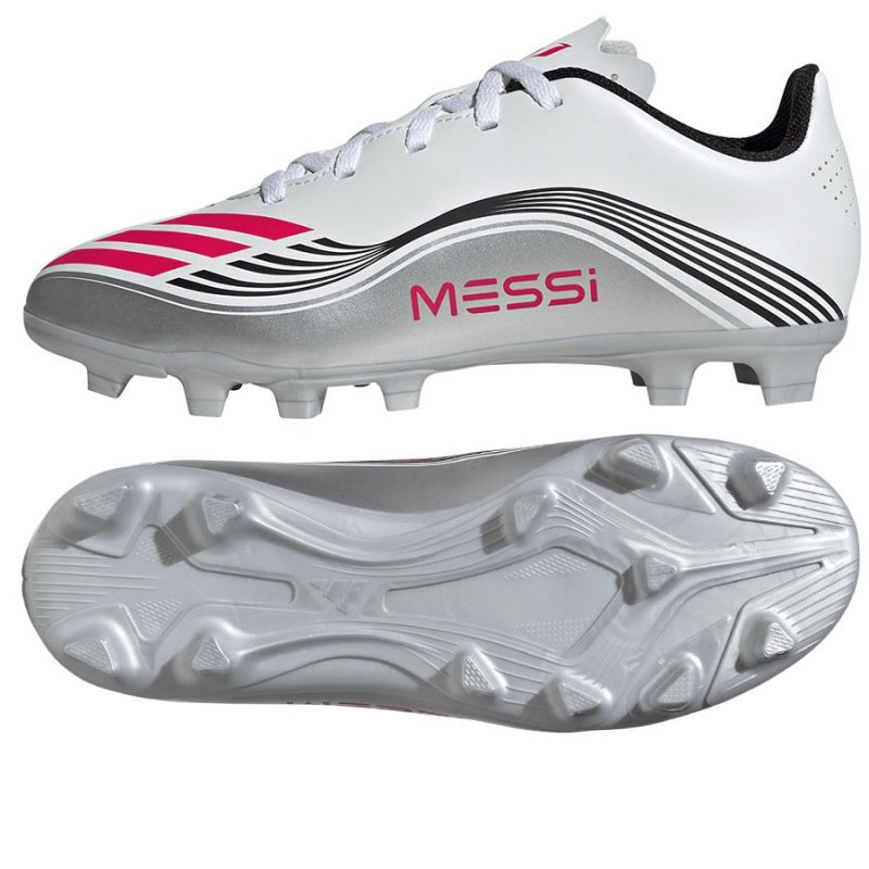 adidas F50 Messi Club FG/MG Jr football boots Focicipő gyerek JP7457